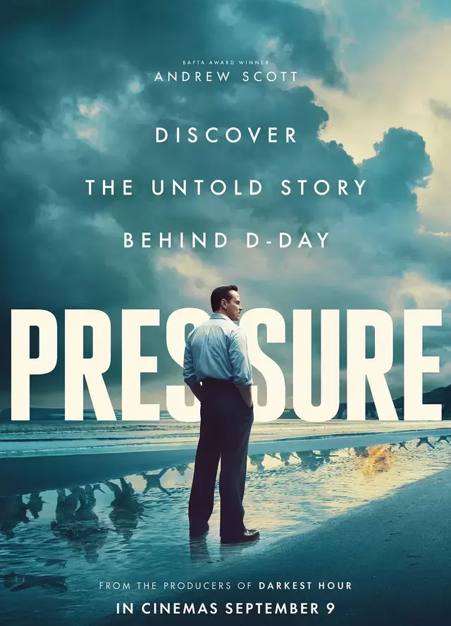 《诺曼底72小时》定档北美5月29日，布兰登·费舍饰艾森豪威尔 | 资讯配图