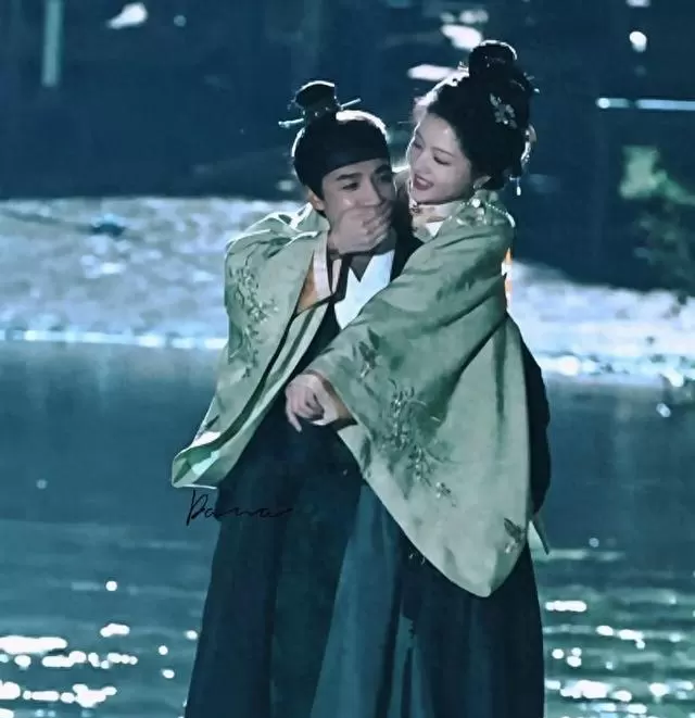 《良陈美锦》定档5月3日，任敏此沙三搭引爆古装剧期待，宅斗权谋双线并进 | 情报图