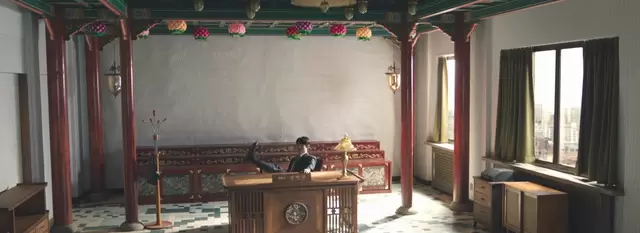 《神与律师事务所》登顶收视Top.1，柳演锡饰演申伊朗开启阴阳律所 | 现场图