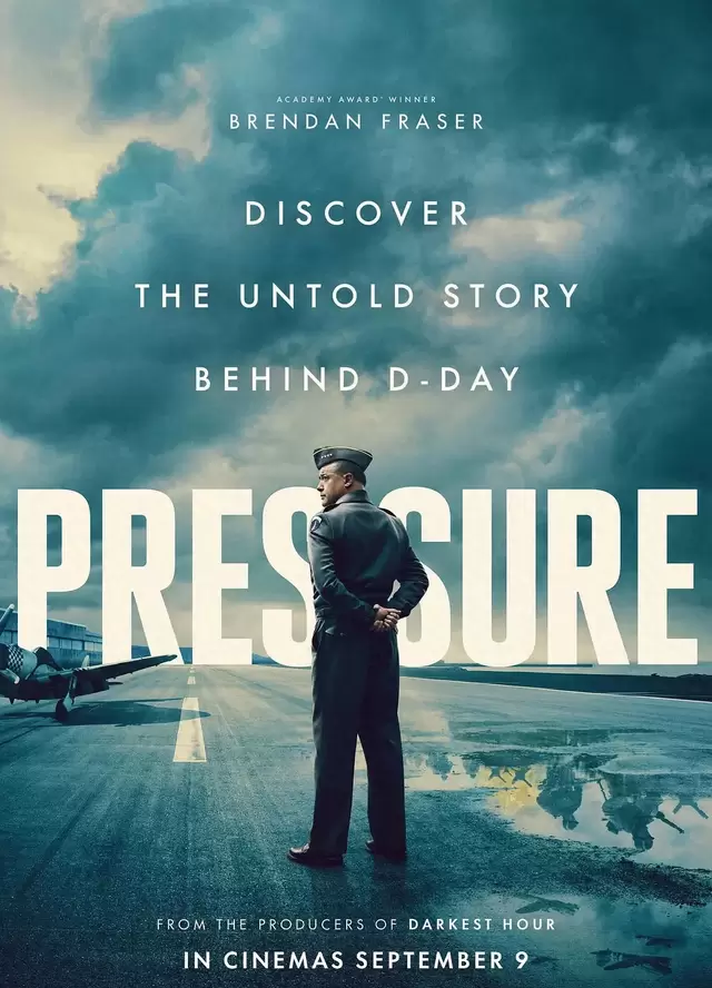 《诺曼底72小时》定档北美5月29日，布兰登·费舍饰艾森豪威尔 | 情报图