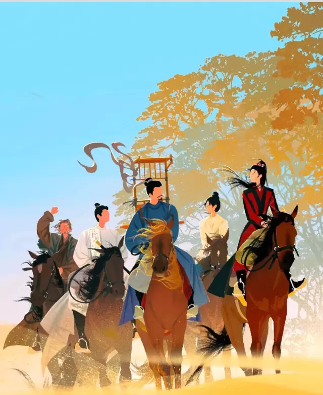 《唐朝诡实录之蜀道》官宣全员回归，第五季将连拍上下部 | 现场图