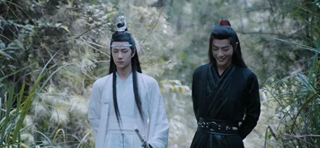 魏无羡对江澄的旧日牵绊从未消失 | 情报图