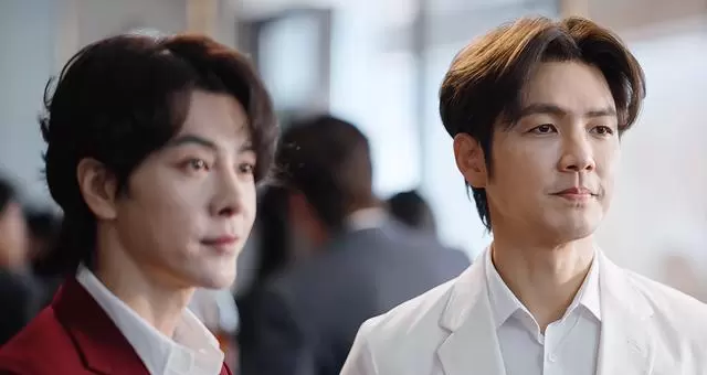 钟汉良徐海乔同框《蜜语纪》引观众对比热议 | 资讯配图