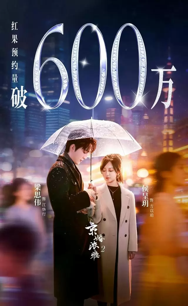 侯呈玥六部待播短剧官宣，累计预约量近千万 | 资讯配图