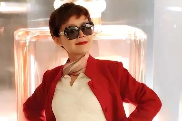 马晓晴11岁出演《啊！摇篮》走红，九十年代推掉多部经典后淡出影坛 | 现场图片