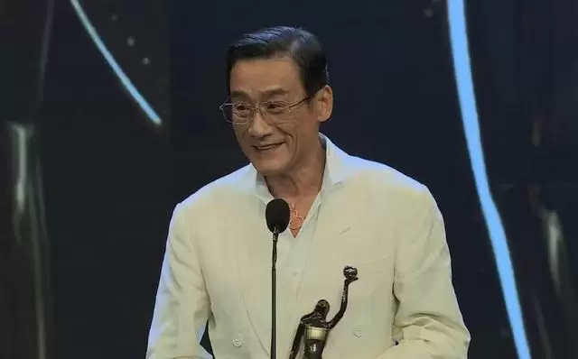 梁家辉廖子妤杜德伟金像奖封帝后，章子怡《酱园弄》陪跑 | 现场图