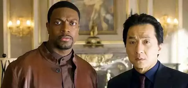 成龙与克里斯·塔克联合拒演《尖峰时刻4》 | 情报图