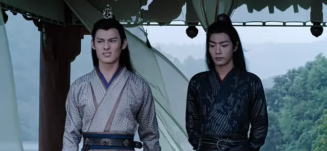 魏无羡对江澄的旧日牵绊从未消失 | 现场图