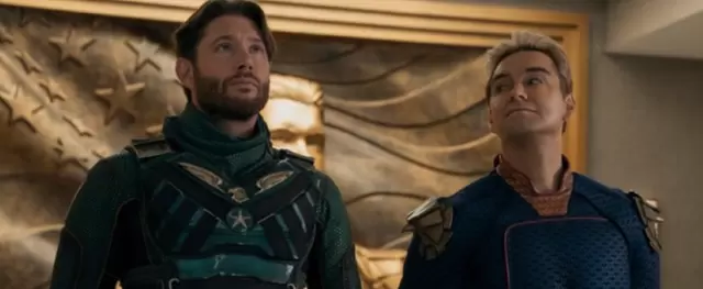 《黑袍纠察队》第五季4月8日开播，祖国人独裁化、V1病毒与Ryan父权崩塌成核心冲突 | 资讯配图