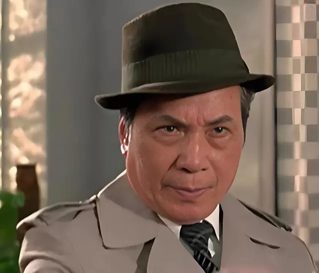 曹达华《再向虎山行》苗一岳角色成港剧武侠符号 | 资讯配图