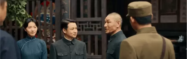 《八千里路云和月》大结局张云魁断情丁玉娇，张云旗李淑媛落魄相守 | 现场图