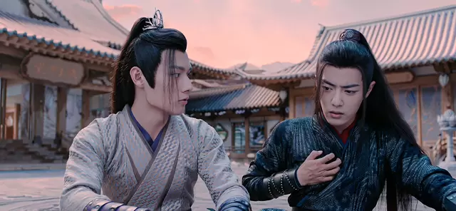 魏无羡对江澄的旧日牵绊从未消失 | 资讯配图