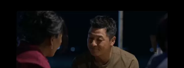 齐奎国丽娜《金关》双出演：从佳木斯艺校同桌到海关剧里无戏份的“真夫妻” | 现场图