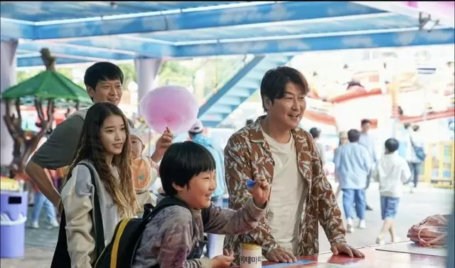 是枝裕和《掮客》聚焦婴儿买卖灰色地带 | 现场图