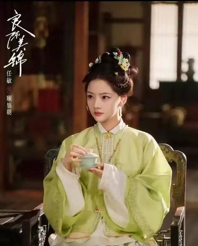 《良陈美锦》5月3日开播，任敏饰顾锦朝重生复仇 | 资讯配图