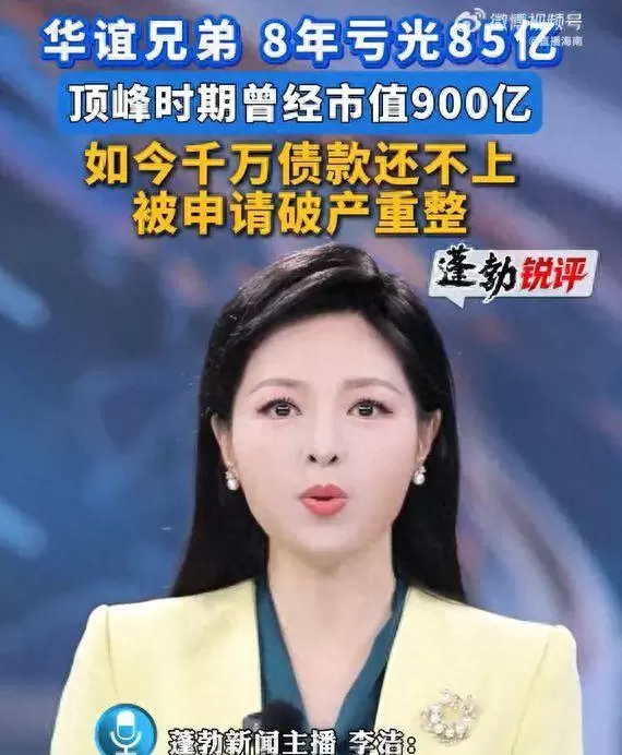 《美人鱼2》成本升至6亿仍无上映计划，华谊兄弟破产重整申请已受理 | 情报图