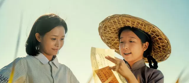 《阿嬷的情书》豆瓣9.1分，素人主演潮汕侨批题材破圈 | 资讯配图