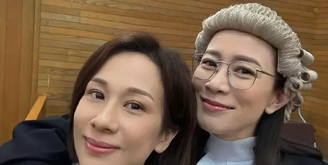 文颂娴时隔20年重返TVB出演《下流上車族》获女配角提名 | 资讯配图