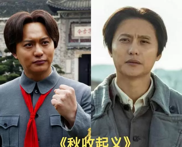 古月唐国强马少骅三人饰演毛泽东观众认知差异分析 | 资讯配图