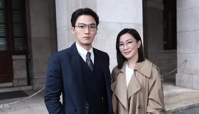 周嘉洛三度致歉后出演《正义女神》法官郑官 | 资讯配图