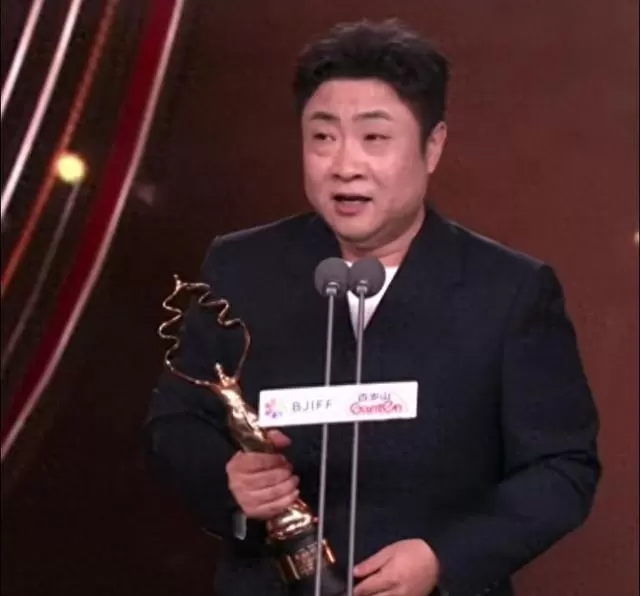 乔杉凭《森中有林》获天坛奖最佳男配角，致谢妻子代任经纪人多年 | 情报图