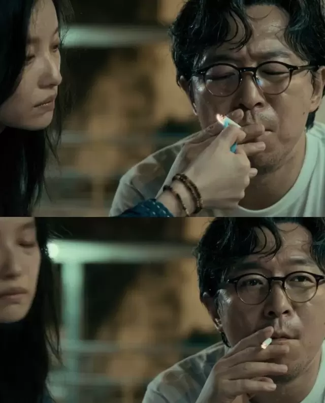 黄渤倪妮首度银幕合作《一个男人和一个女人》定档5月16日 | 现场图