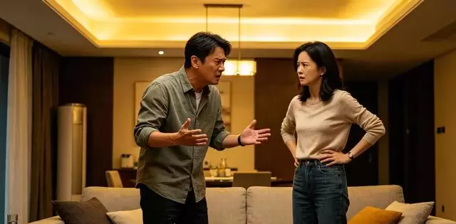 刘哲面临第三次小舅子赌债危机，陈娇携女离家施压 | 资讯配图