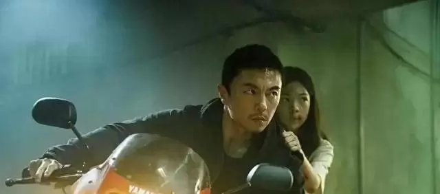 谢苗主演《火遮眼》内地过审，8.9分硬核动作片将迎市场大考 | 情报图
